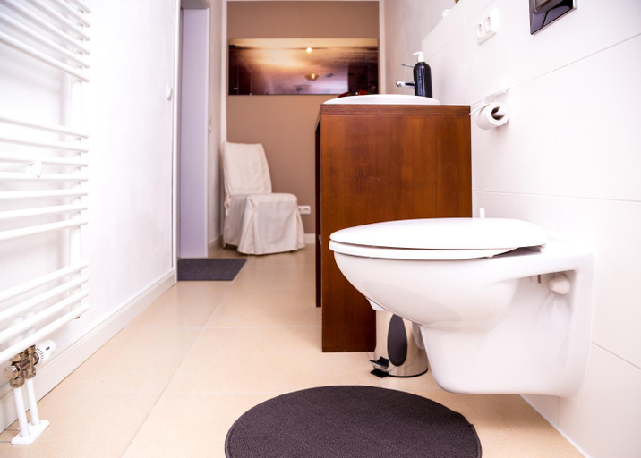 Bathroom 3, Boutique Hotel ma maison, Ludwigslust-Parchim