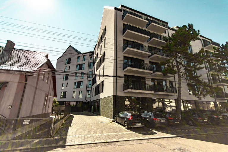 Exterior & Views, DownTown Apartments, Radauti