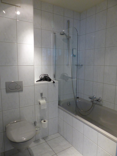 Bathroom 3, Hotel Eifelsteig, Städteregion Aachen
