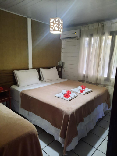 Bedroom 2, Pousada da Maga, Fernando de Noronha