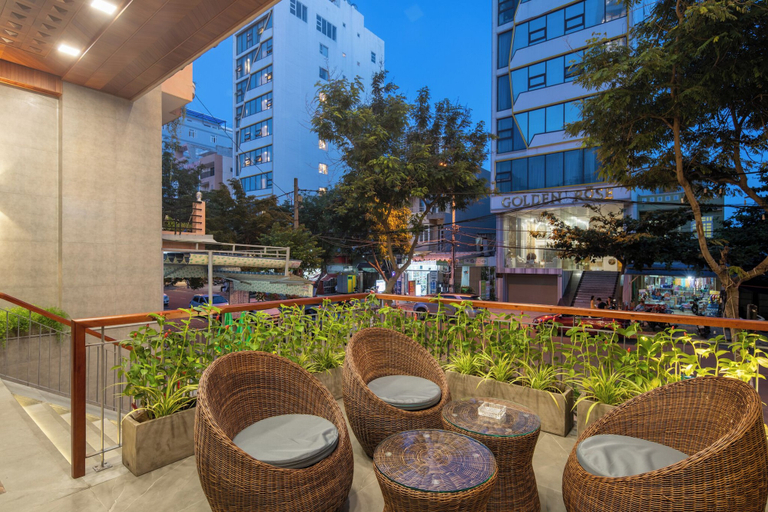 Food & Drinks 5, Yes Hotel Danang, Da Nang