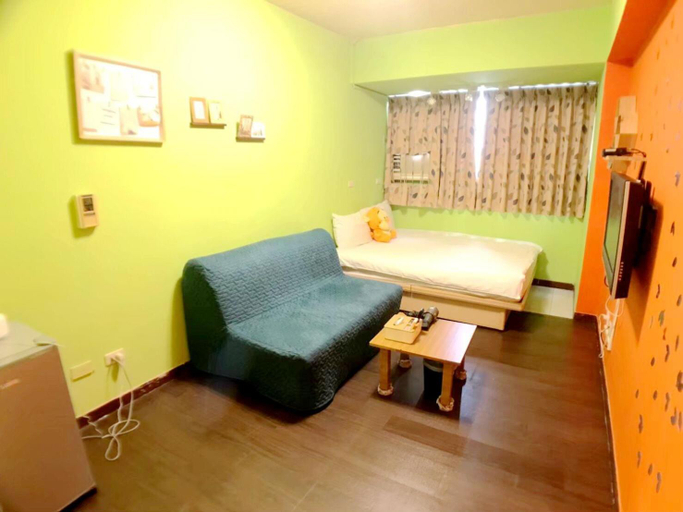 Foot Print Inn - Double Room 1, Taichung