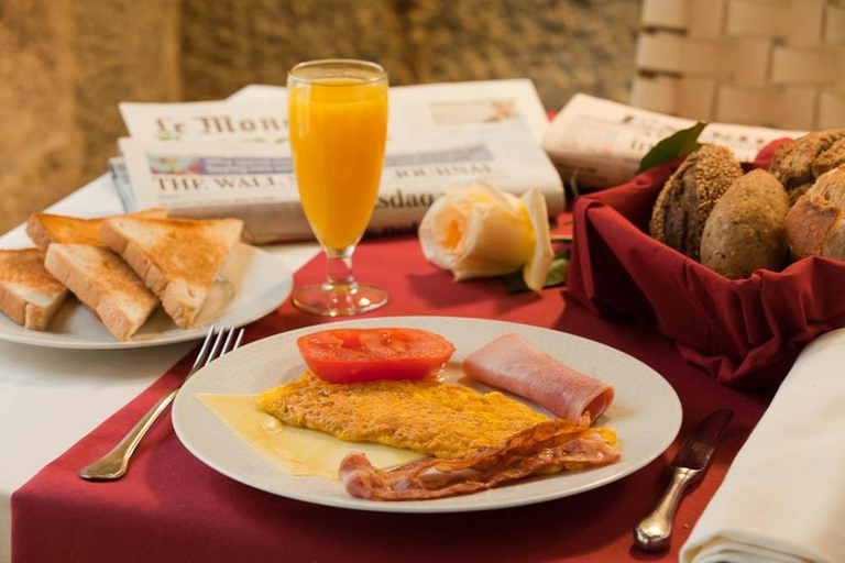 Food & Drinks 3, Hotel Puerta Gamboa, Pontevedra