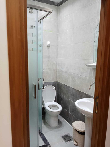 Bathroom 4, New Panorama Inn, Qasr an-Nil