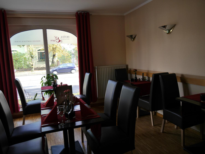 Food & Drinks 3, Hotel Eigen, Halle (Saale)