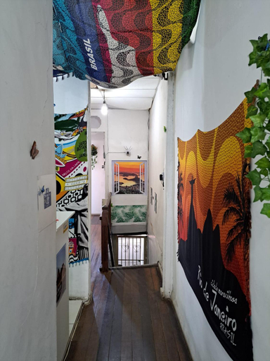 Others 4, Sobrado Botafogo Guesthouse, Rio de Janeiro