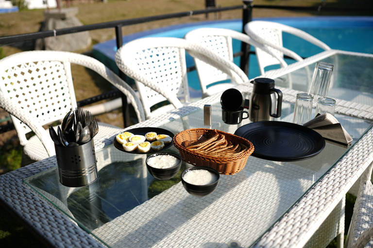 Food & Drinks 5, Kylo Resort, Tehri Garhwal
