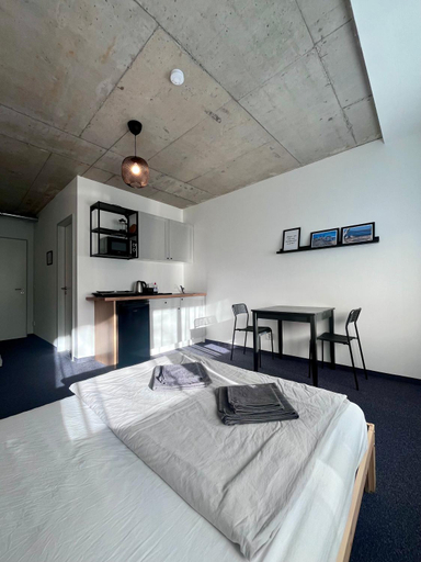 Bedroom 2, Project Bay - Workation / CoWorking, Vorpommern-Rügen