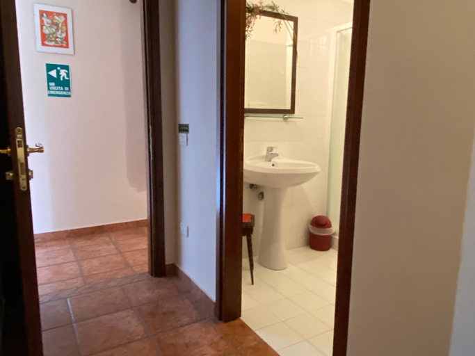 Bathroom 3, Osteria Locanda Dalla Lina, Venezia