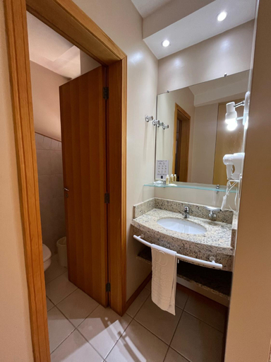 Bathroom 3, HOTEL ALIANCA EXPRESS, Rio do Sul
