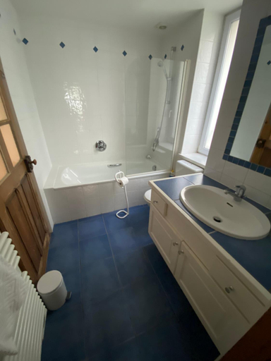 Bathroom 3, Villa Leon, Haute-Savoie