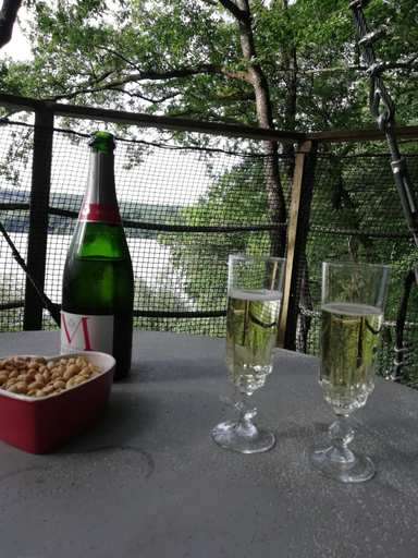 Food & Drinks 4, Les hebergements insolites de Quenecan, Côtes-d'Armor