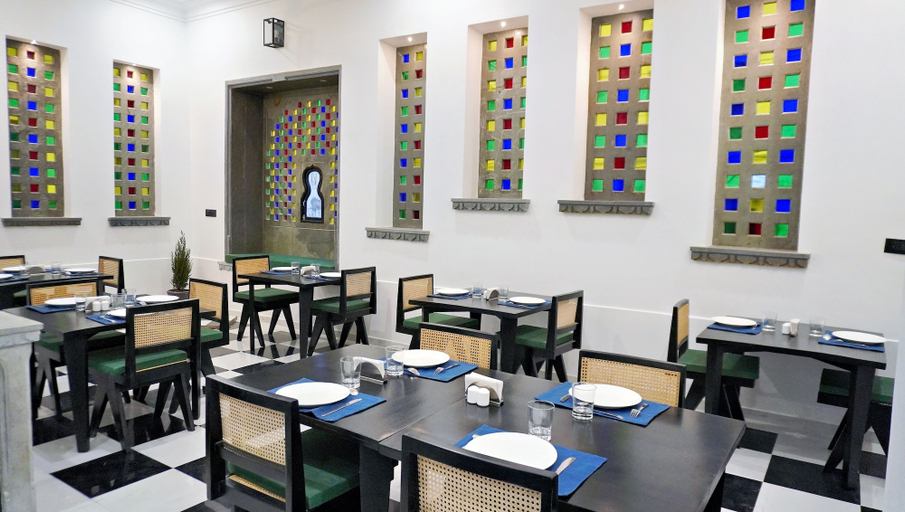 Food & Drinks 5, Madri Haveli Retreat, Udaipur