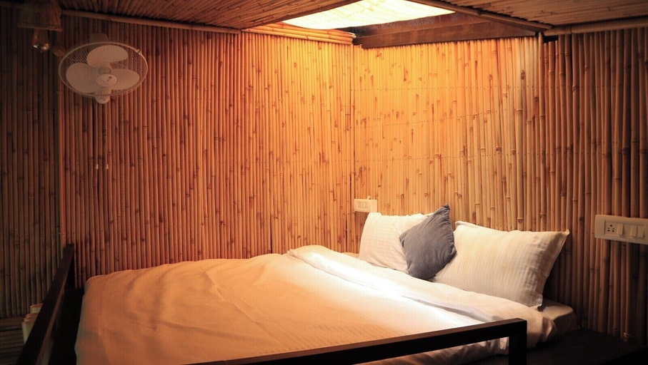 Bedroom 3, Arahnyam Pool Side Cafe & Resort, Nainital