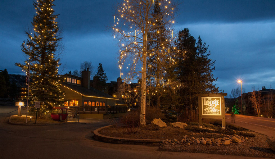 Exterior & Views 2, The Lodge at Steamboat, Routt
