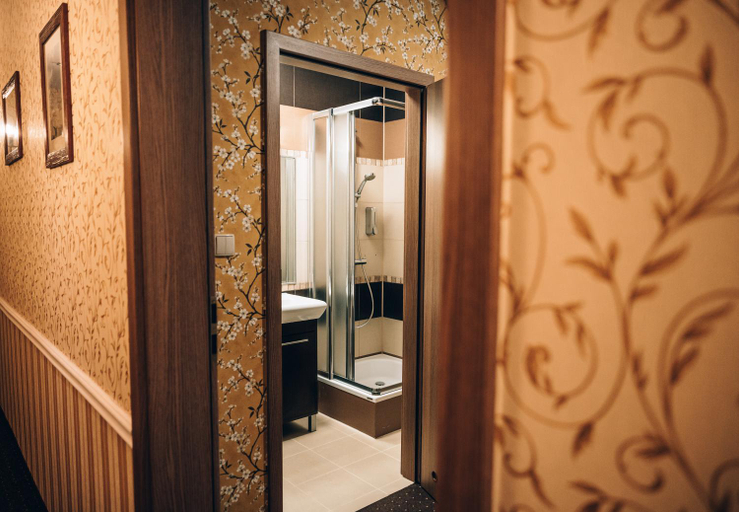 Bathroom 3, Willa Skalniak, Kłodzko