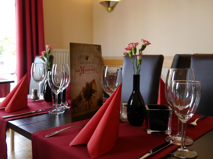 Food & Drinks 3, Hotel Eigen, Halle (Saale)