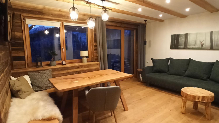 Others 5, Bergfee Natur Appartements, Reutte