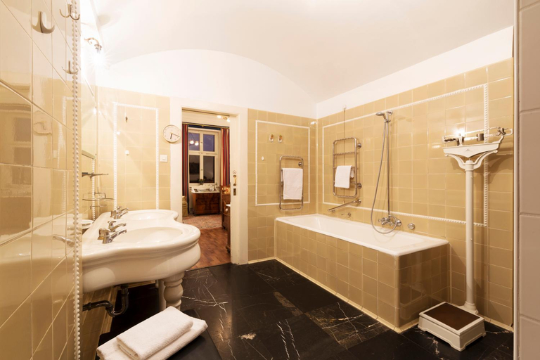 Bathroom 3, Hotel Haus Muller, Marburg-Biedenkopf