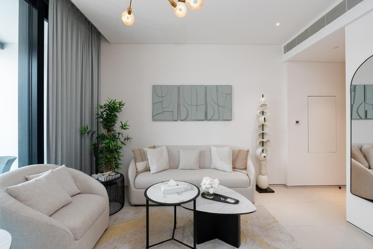 Others 3, Beachfront 1BR Jumeirah Gate Tower 1, Dubai