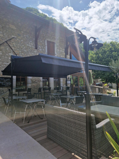 Food & Drinks 5, Auberge de Motz, Savoie