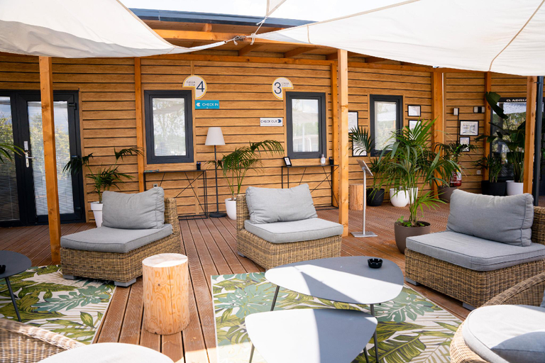 Public Area 4, Club del Sole Romagna Family Resort, Rimini