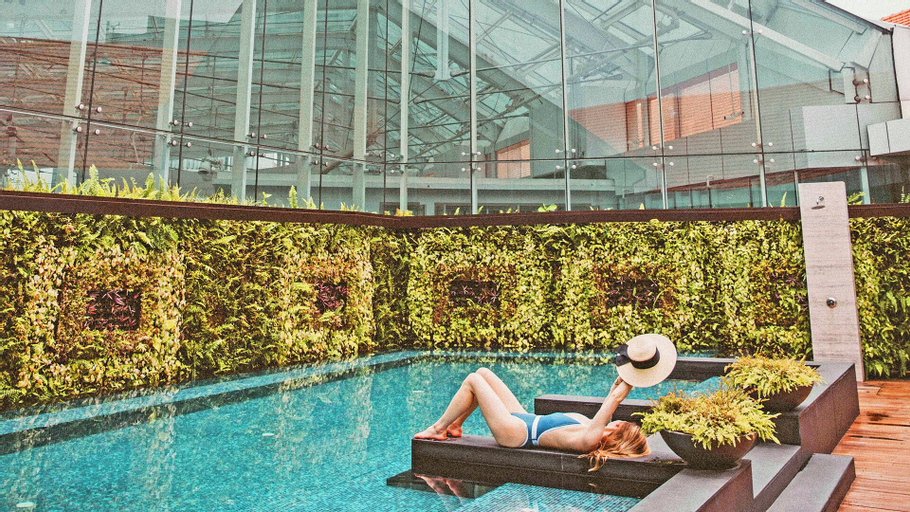 Sport & Beauty 3, The Capitol Kempinski Hotel Singapore, Singapore