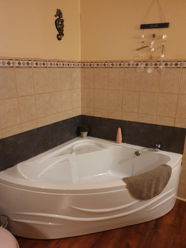 Bathroom 3, B&B Mirage, Haute-Marne