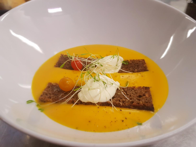 Food & Drinks 4, Auberge de Motz, Savoie