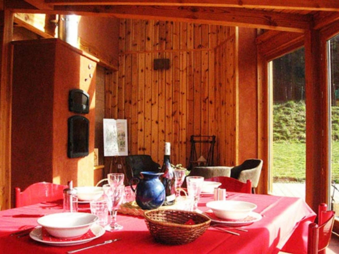Bar/lounge, La Clé des Champs, Haute-Loire
