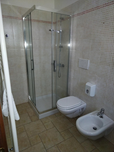 Bathroom, Masseria Catucci Agriturismo, Taranto