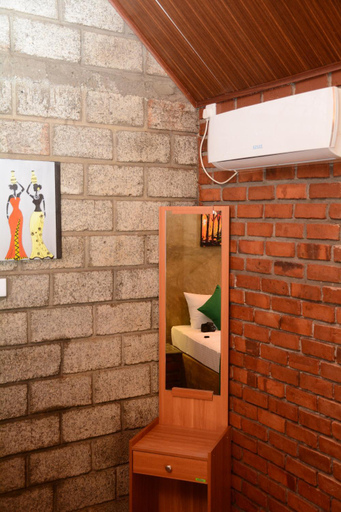 Bedroom 2, Negombo The Nature Villa and Cabanas, Negombo
