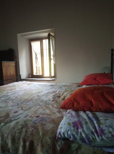Bedroom 3, Agriturismo Cordiglianello, Perugia