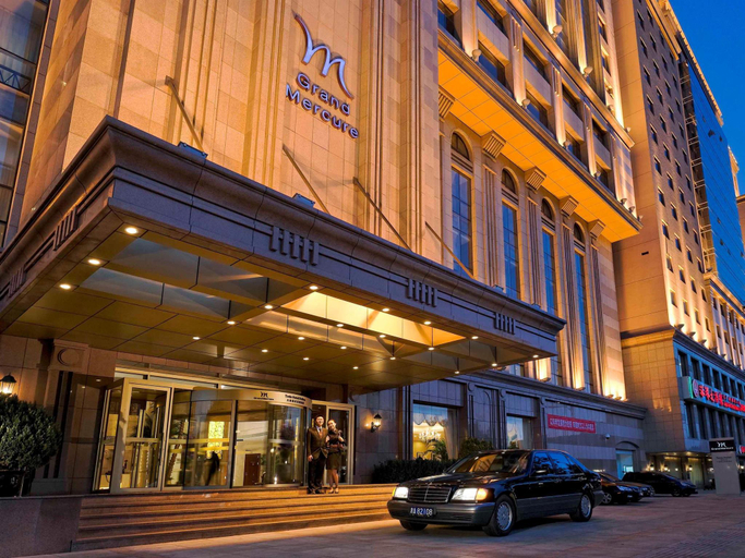 Others 3, Grand Mercure Teda Dalian, Dalian