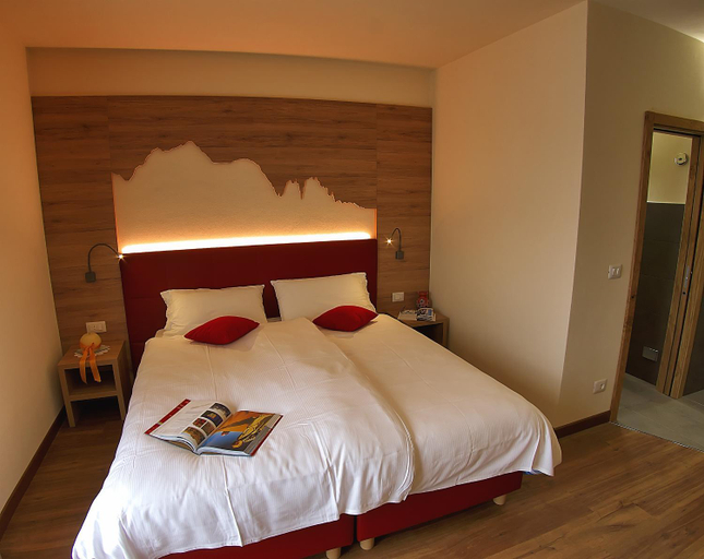 4, Botton d'Oro delle Dolomiti, Trento