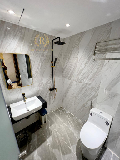 Bathroom 4, River View Hotel, Gò Vấp