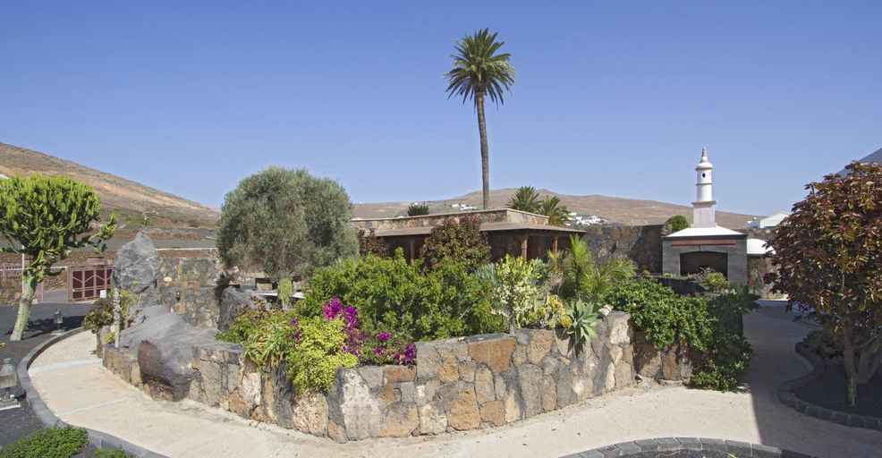 Entrance 3, Villa Remedios, Las Palmas