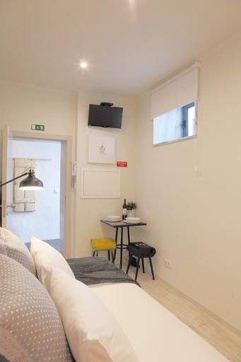 Bedroom 2, Vila Santa Marinha, Lisbon