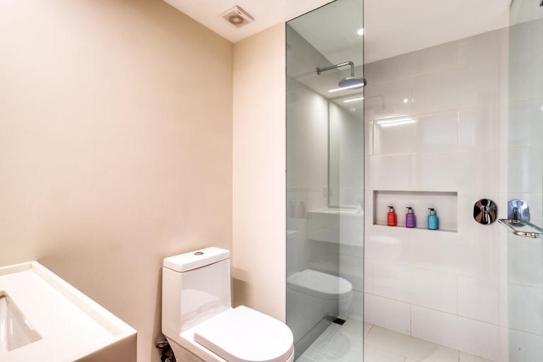 Bathroom, OMETUSCO By Mr W, Mexico City