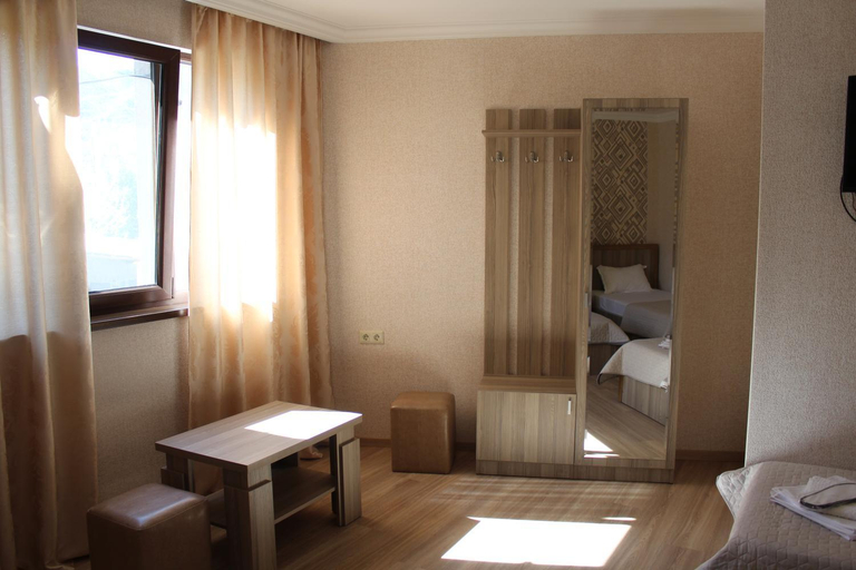 Others 2, Emis Hotel, Tbilisi