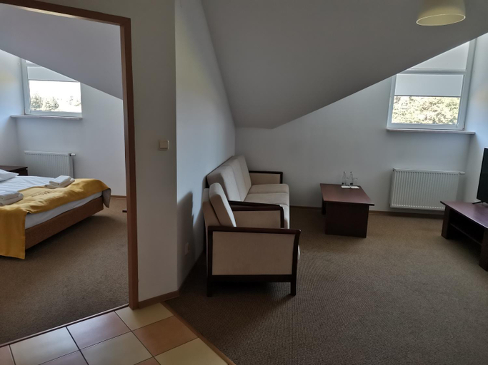 Bedroom 2, Golf Hotel Lisia Polana, Nowy Dwór Mazowiecki