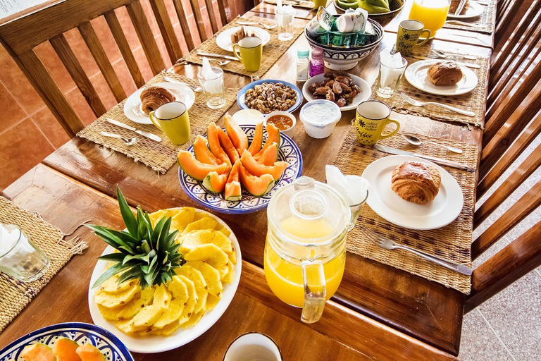 Food & Drinks 2, Cli Surf House Morocco, Agadir-Ida ou Tanane