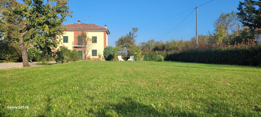 Il giardino di Marianna, Alessandria