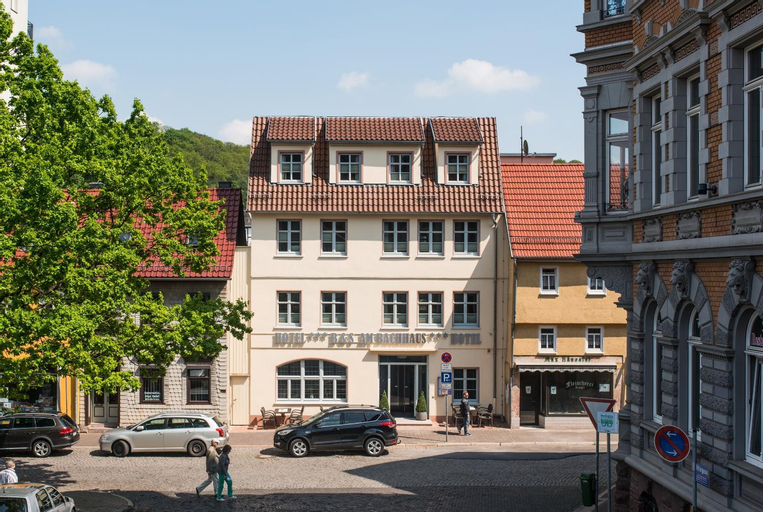 B&S Hotel Am Bachhaus, Eisenach