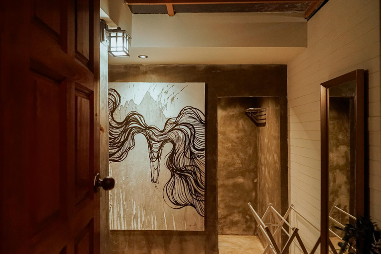 Bathroom 2, A HOUSE, Pattaya