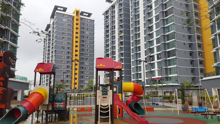 Vista Alam Studio, Shah Alam