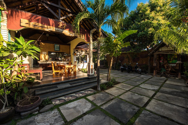 Food & Drinks 3, Bulih Beach Bungalows, Karangasem