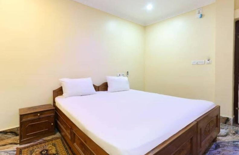 Bedroom 4, Goroomgo Moonlight Bhadrak, Bhadrak