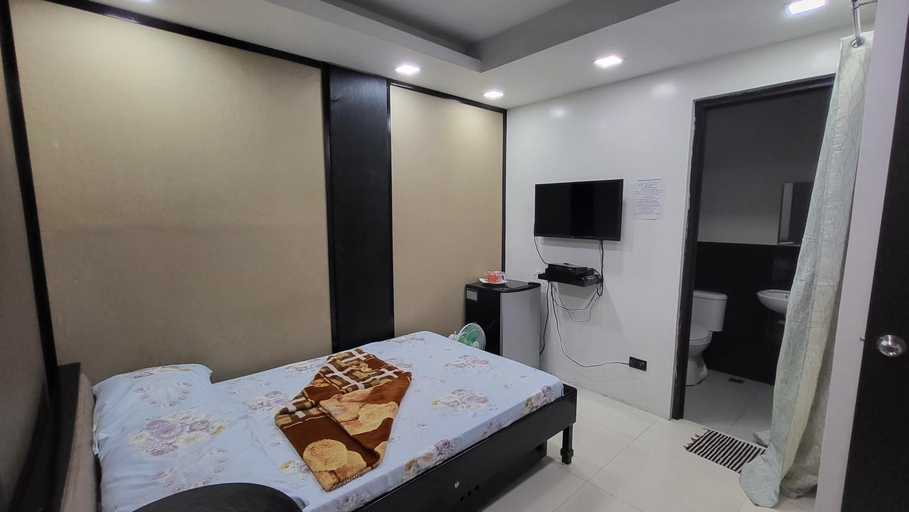 Bedroom 2, Finteo Skylands, Baguio City