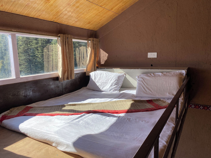 Bedroom 3, Small Victories Mountain Stay, Shimla